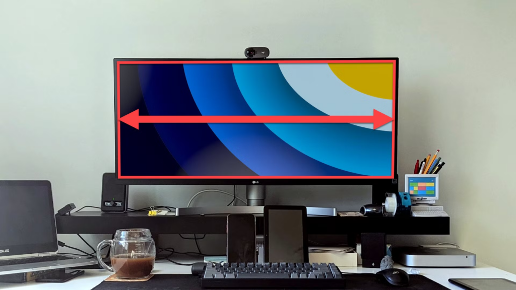 ¿Ultrawide es solo estética o mejora real? Descubre cuándo vale la pena y si encaja en tu setup.