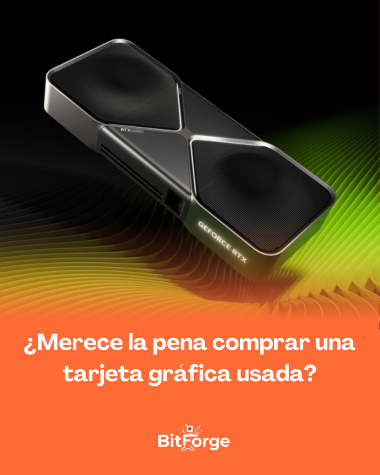¿Comprar una GPU usada es buena idea? Descubre los riesgos reales, ventajas y cómo evitar problemas antes de comprar.