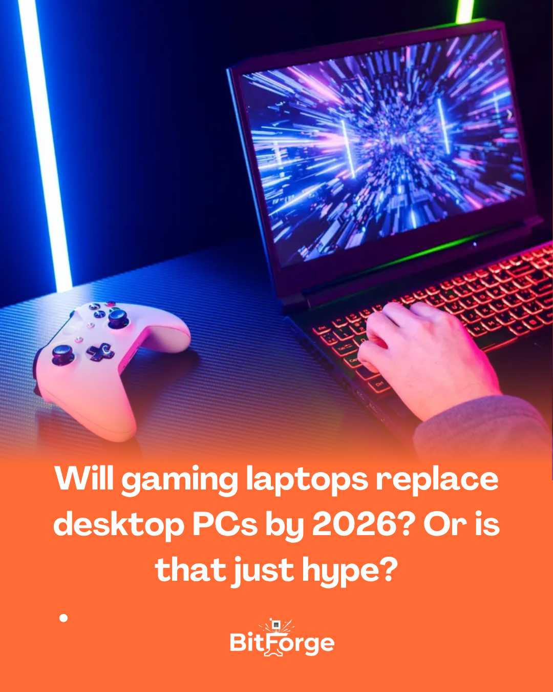 Are gaming laptops replacing desktops in 2026? Discover the truth about performance, price, and whether it’s hype or reality.