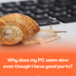 Your PC feels slow even with good specs? Discover the hidden reasons like bottlenecks, RAM issues, and settings that kill performance.
