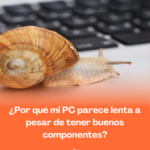 ¿Tu PC va lento aunque tenga buen hardware? Descubre los problemas ocultos como cuellos de botella, RAM mal configurada y más.