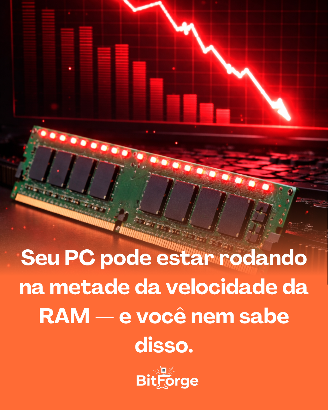 Seu PC pode estar usando a RAM na metade da velocidade. Saiba o que é XMP e EXPO, como verificar e como ativar em minutos na BIOS.