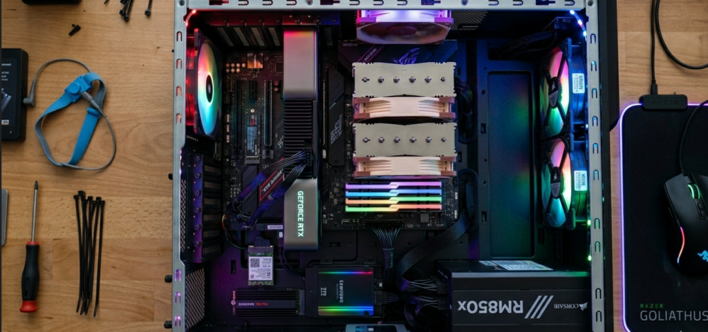 Os 10 upgrades de hardware que mais valem a pena em 2026